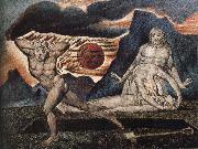 The Body of Abel Found by Adam and Eve William Blake